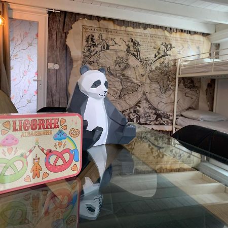Les Terrasses Apartment มาร์คกอลไซม์ ภายนอก รูปภาพ