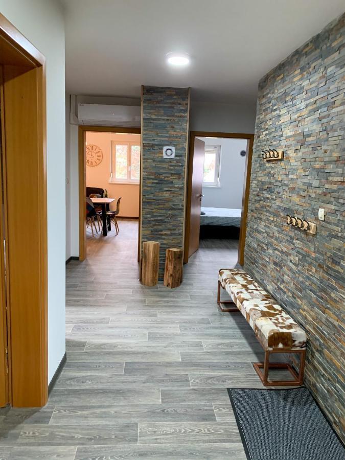 Les Terrasses Apartment มาร์คกอลไซม์ ภายนอก รูปภาพ
