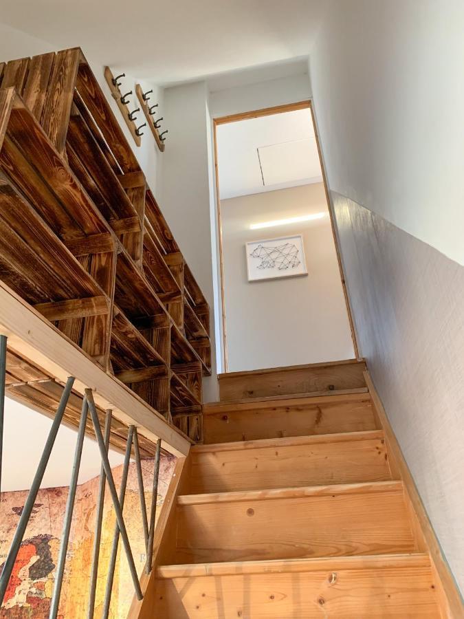 Les Terrasses Apartment มาร์คกอลไซม์ ภายนอก รูปภาพ