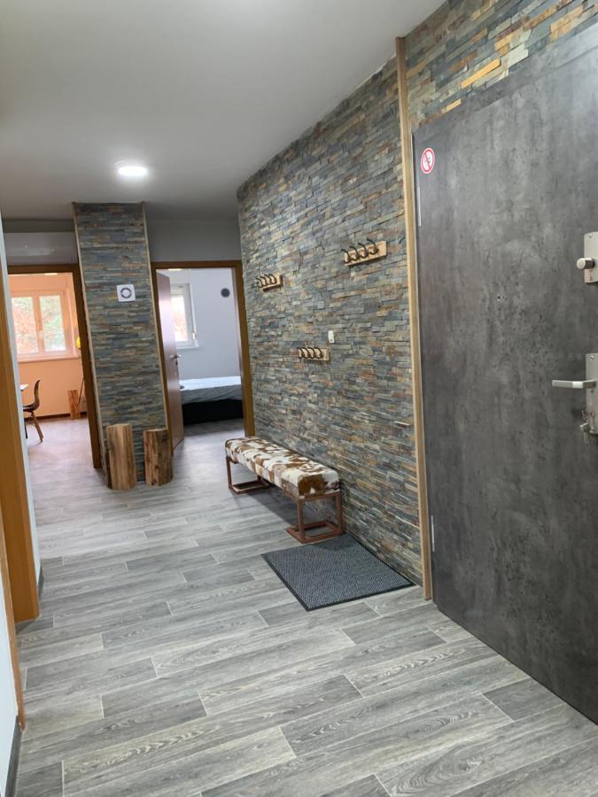 Les Terrasses Apartment มาร์คกอลไซม์ ภายนอก รูปภาพ