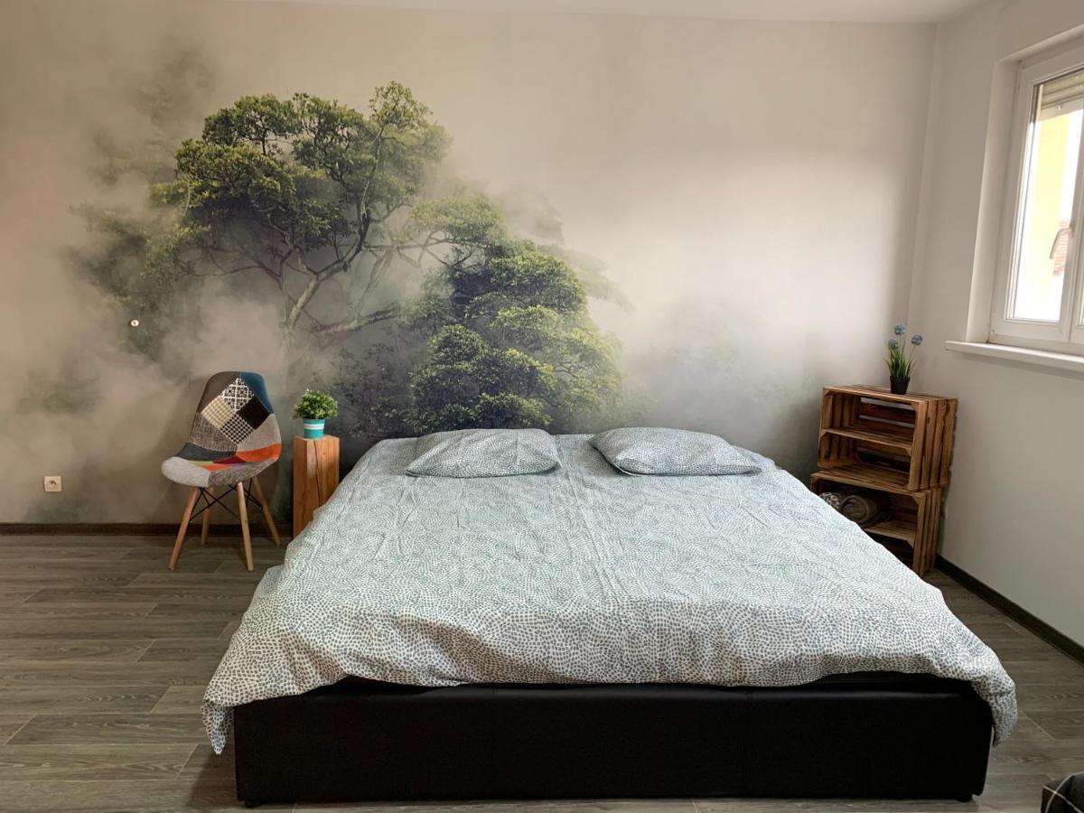 Les Terrasses Apartment มาร์คกอลไซม์ ภายนอก รูปภาพ