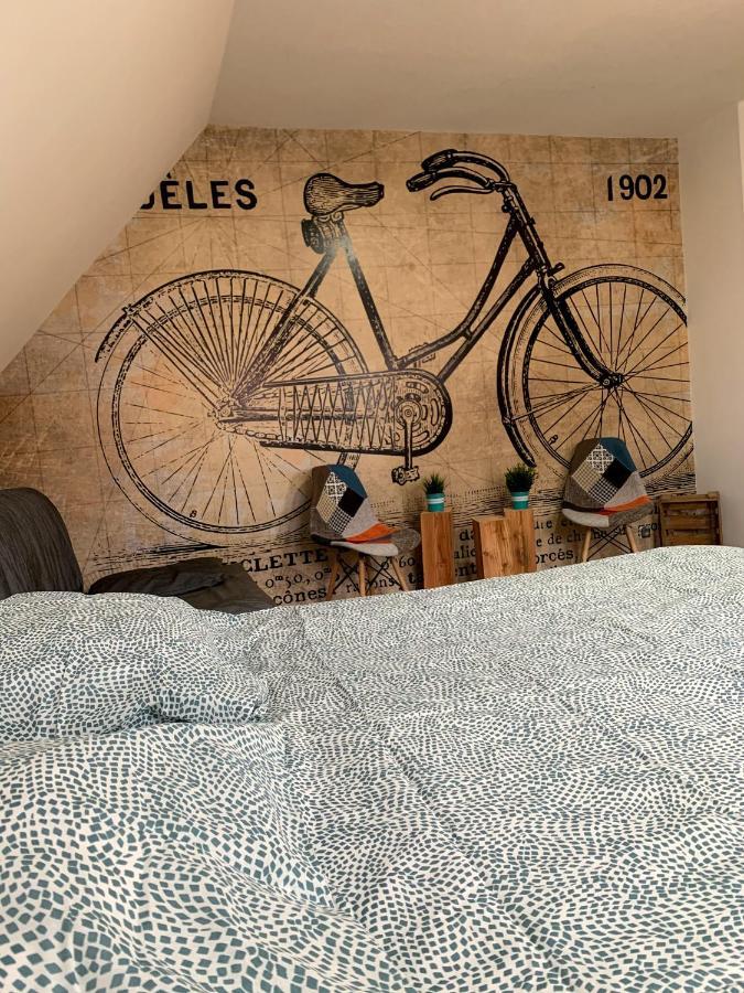 Les Terrasses Apartment มาร์คกอลไซม์ ภายนอก รูปภาพ