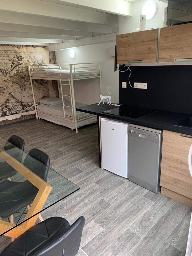 Les Terrasses Apartment มาร์คกอลไซม์ ภายนอก รูปภาพ