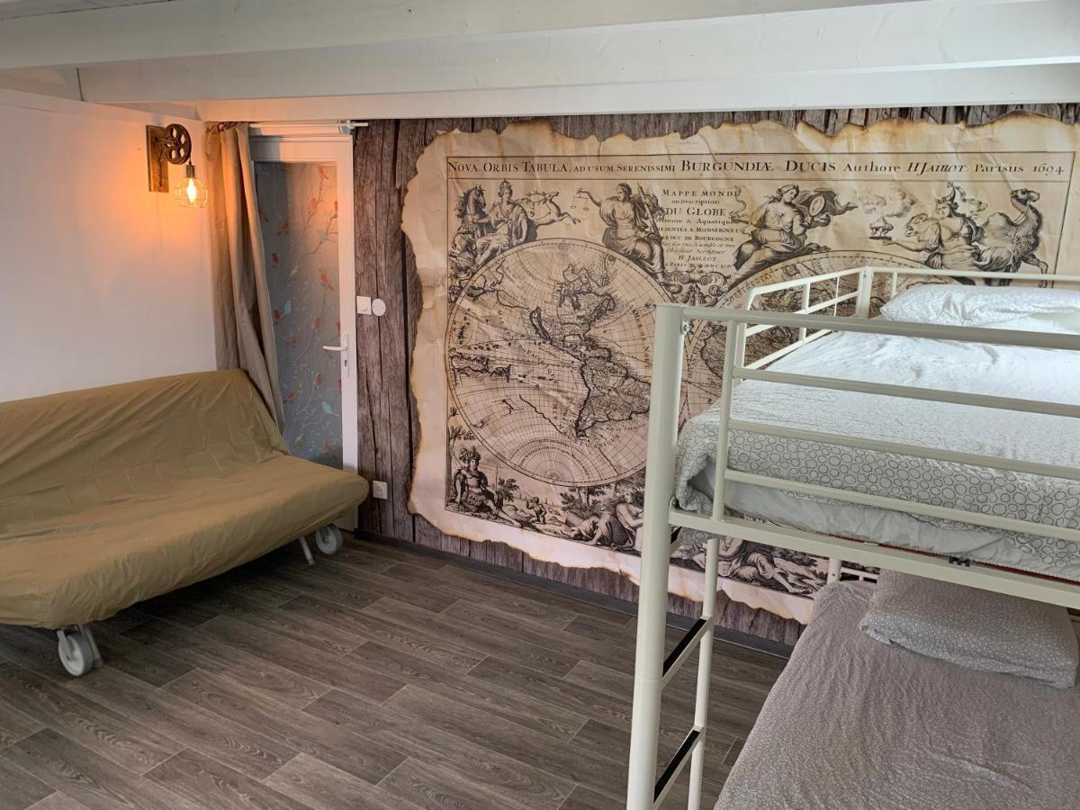 Les Terrasses Apartment มาร์คกอลไซม์ ภายนอก รูปภาพ