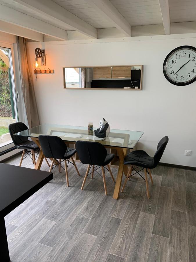 Les Terrasses Apartment มาร์คกอลไซม์ ภายนอก รูปภาพ